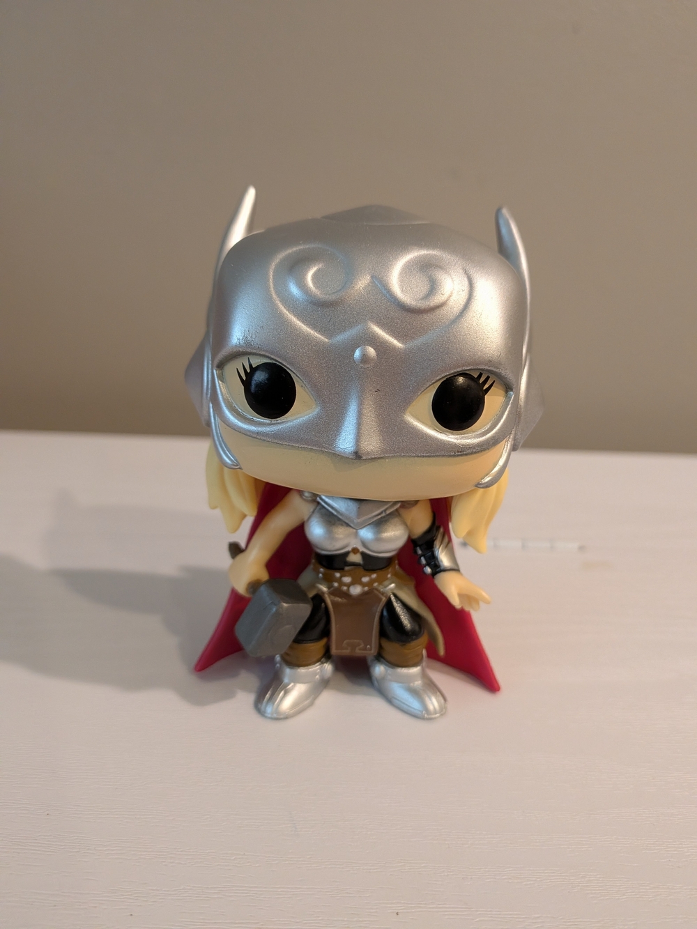 Funko Pop! Lady Thor Secret Wars #97 Jane Foster Collector Corps